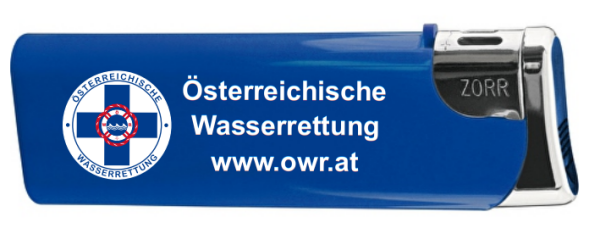 Feuerzeug ÖWR